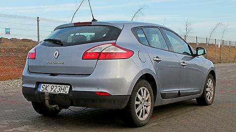 Renault Megane (140KM) - 22 900  PLN, 2010 - Katowice - wyprzedaż | Autoria.pl