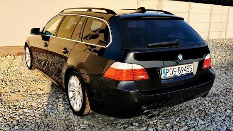 BMW Seria 5 (177KM) - 30 500  PLN, 2008 - Ostrów Wielkopolski - wyprzedaż | Autoria.pl