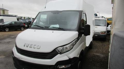 Iveco 35S14 (136KM) - 74 188  PLN, 2017 - Espalion - wyprzedaż | Autoria.pl