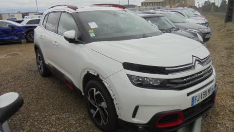 Citroën C5 Aircross (130KM) - 90 826  PLN, 2019 - Espalion - wyprzedaż | Autoria.pl