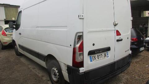 Renault Master III (110KM) - 46 304  PLN, 2017 - Espalion - wyprzedaż | Autoria.pl