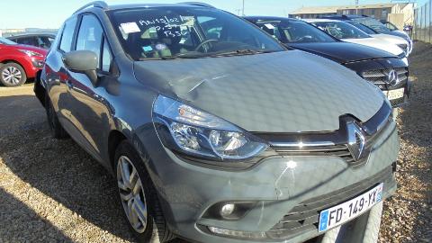 Renault Clio (90KM) - 26 472  PLN, 2019 - Espalion - wyprzedaż | Autoria.pl