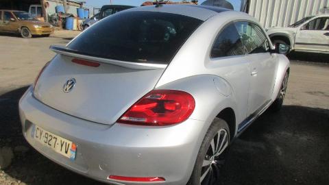 Volkswagen New Beetle (200KM) - 29 210  PLN, 2013 - Espalion - wyprzedaż | Autoria.pl