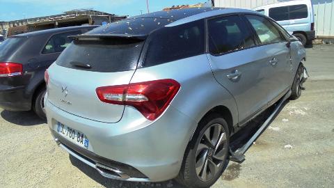 Citroën DS5 (181KM) - 26 928  PLN, 2014 - Espalion - wyprzedaż | Autoria.pl