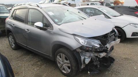 Peugeot 2008 (75KM) - 28 095  PLN, 2018 - Espalion - wyprzedaż | Autoria.pl