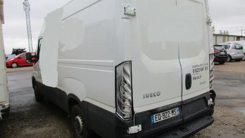 Iveco 35S14 (136KM) - 74 188  PLN, 2017 - Espalion - wyprzedaż | Autoria.pl