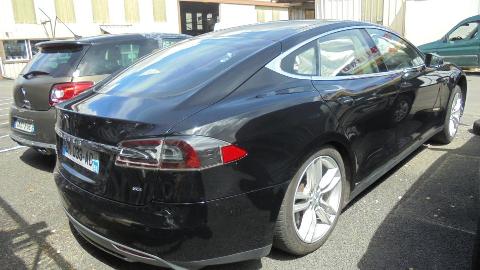 Tesla Model S -  118 211  PLN, 2014 - Espalion - wyprzedaż | Autoria.pl