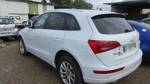 Audi Q5 (244KM) - 68 005  PLN, 2013 - Espalion - wyprzedaż | Autoria.pl