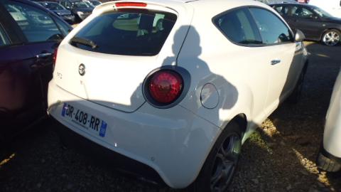 Alfa Romeo Mito (120KM) - 17 800  PLN, 2015 - Espalion - wyprzedaż | Autoria.pl