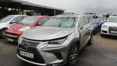 Lexus NX (155KM) - 90 826  PLN, 2019 - Espalion - wyprzedaż | Autoria.pl