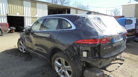 Jaguar F-Pace (300KM) - 86 262  PLN, 2017 - Espalion - wyprzedaż | Autoria.pl