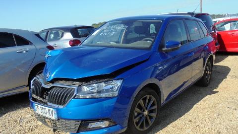 Škoda Fabia (110KM) - 33 775  PLN, 2019 - Espalion - wyprzedaż | Autoria.pl