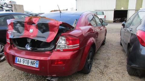 Dodge Avenger (140KM) - 11 045  PLN, 2009 - Espalion - wyprzedaż | Autoria.pl