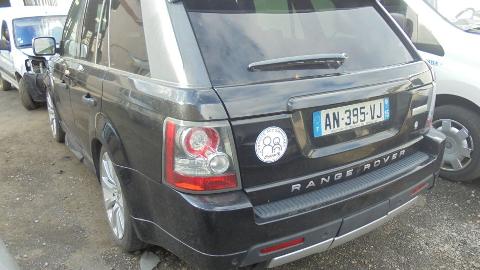 Land Rover Range Rover (245KM) - 45 185  PLN, 2010 - Espalion - wyprzedaż | Autoria.pl