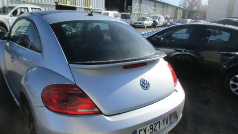 Volkswagen New Beetle (200KM) - 29 210  PLN, 2013 - Espalion - wyprzedaż | Autoria.pl