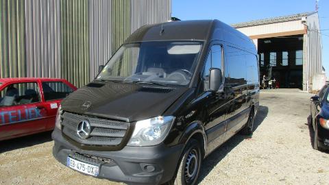 Mercedes-Benz Sprinter EB475 (130KM) - 74 188  PLN, 2016 - Espalion - wyprzedaż | Autoria.pl