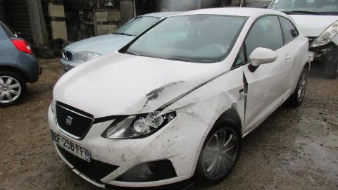 Seat Ibiza (90KM) - 19 169  PLN, 2010 - Espalion - wyprzedaż | Autoria.pl