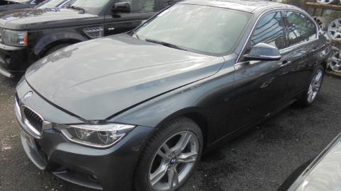 BMW Seria 3 (190KM) - 63 441  PLN, 2015 - Espalion - wyprzedaż | Autoria.pl