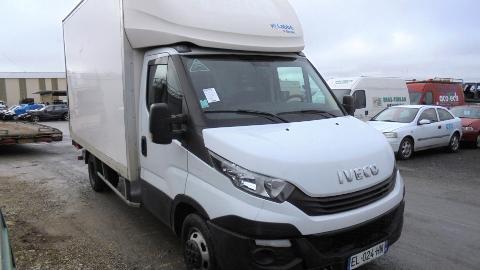 Iveco  Daily (156KM) - 93 033  PLN, 2017 - Espalion - wyprzedaż | Autoria.pl