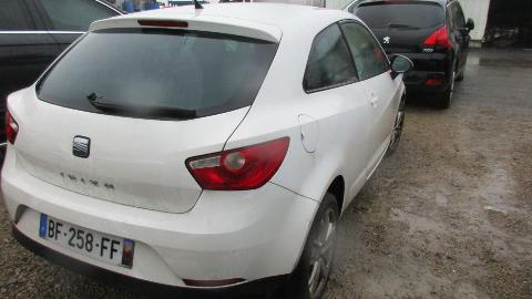 Seat Ibiza (90KM) - 19 169  PLN, 2010 - Espalion - wyprzedaż | Autoria.pl