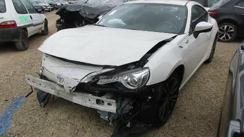 Toyota GT86 (200KM) - 54 313  PLN, 2016 - Espalion - wyprzedaż | Autoria.pl