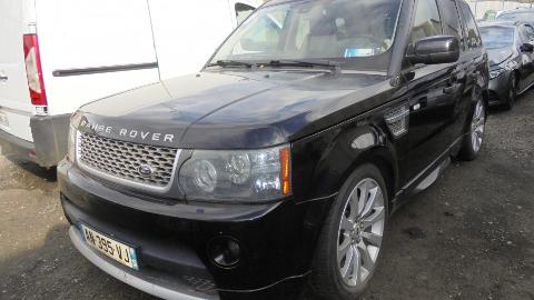 Land Rover Range Rover (245KM) - 45 185  PLN, 2010 - Espalion - wyprzedaż | Autoria.pl