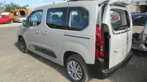 Citroën Berlingo (110KM) - 72 570  PLN, 2020 - Espalion - wyprzedaż | Autoria.pl