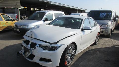 BMW Seria 3 (184KM) - 45 185  PLN, 2016 - Espalion - wyprzedaż | Autoria.pl