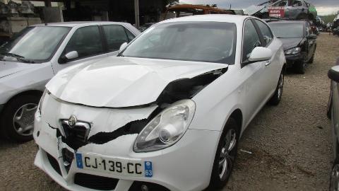 Alfa Romeo Giulietta (105KM) - 21 908  PLN, 2012 - Espalion - wyprzedaż | Autoria.pl