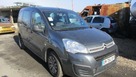 Citroën Berlingo (100KM) - 37 426  PLN, 2017 - Espalion - wyprzedaż | Autoria.pl