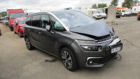 Citroën C4 Grand Picasso (160KM) - 42 142  PLN, 2018 - Espalion - wyprzedaż | Autoria.pl