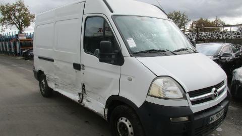 Opel Movano (100KM) - 20 082  PLN, 2010 - Espalion - wyprzedaż | Autoria.pl