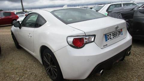 Toyota GT86 (200KM) - 54 313  PLN, 2016 - Espalion - wyprzedaż | Autoria.pl