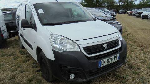 Peugeot  Partner II (75KM) - 22 364  PLN, 2017 - Espalion - wyprzedaż | Autoria.pl