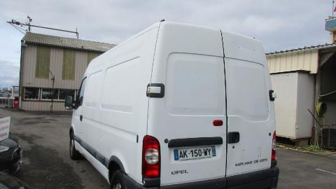 Opel Movano (100KM) - 20 082  PLN, 2010 - Espalion - wyprzedaż | Autoria.pl