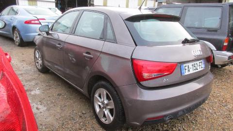 Audi A1 (90KM) - 31 492  PLN, 2016 - Espalion - wyprzedaż | Autoria.pl