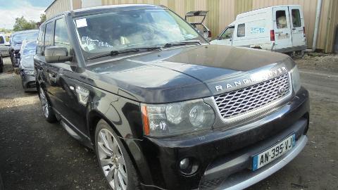 Land Rover Range Rover (245KM) - 45 185  PLN, 2010 - Espalion - wyprzedaż | Autoria.pl