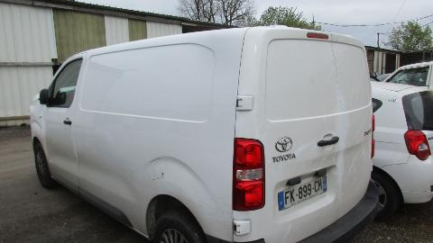 Toyota Proace (150KM) - 63 441  PLN, 2019 - Espalion - wyprzedaż | Autoria.pl