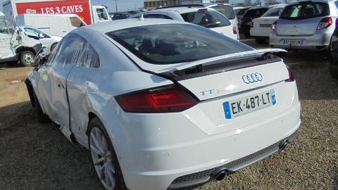 Audi TT (180KM) - 61 172  PLN, 2017 - Espalion - wyprzedaż | Autoria.pl