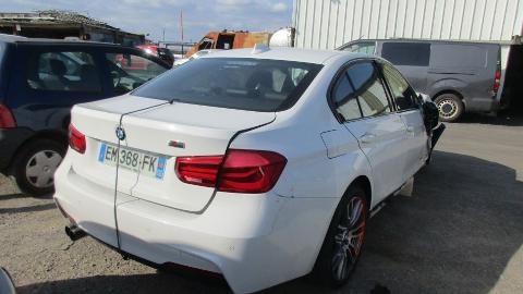 BMW Seria 3 (184KM) - 45 185  PLN, 2016 - Espalion - wyprzedaż | Autoria.pl