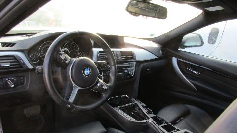 BMW Seria 3 (190KM) - 63 441  PLN, 2015 - Espalion - wyprzedaż | Autoria.pl