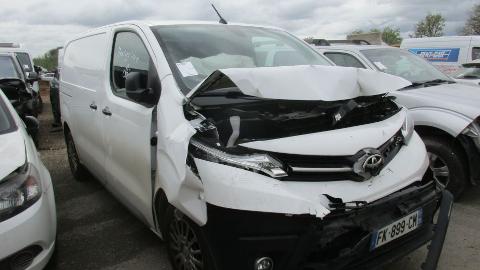 Toyota Proace (150KM) - 63 441  PLN, 2019 - Espalion - wyprzedaż | Autoria.pl