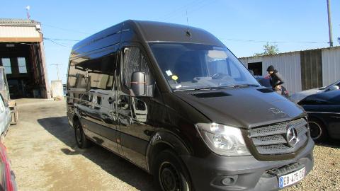 Mercedes-Benz Sprinter EB475 (130KM) - 74 188  PLN, 2016 - Espalion - wyprzedaż | Autoria.pl