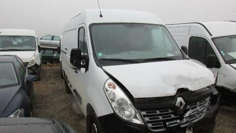 Renault Master III (110KM) - 46 304  PLN, 2017 - Espalion - wyprzedaż | Autoria.pl