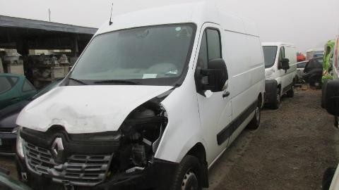 Renault Master III (110KM) - 46 304  PLN, 2017 - Espalion - wyprzedaż | Autoria.pl