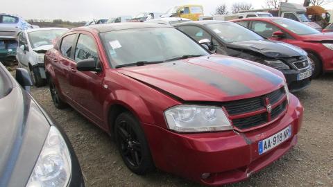 Dodge Avenger (140KM) - 11 045  PLN, 2009 - Espalion - wyprzedaż | Autoria.pl