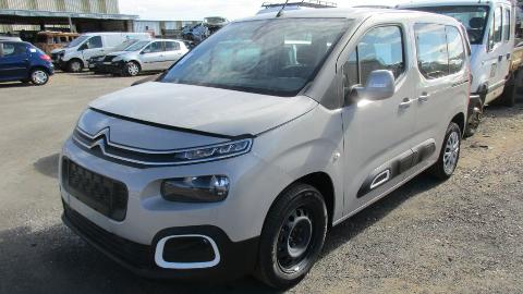 Citroën Berlingo (110KM) - 72 570  PLN, 2020 - Espalion - wyprzedaż | Autoria.pl