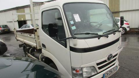 Toyota Dyna (145KM) - 40 621  PLN, 2012 - Espalion - wyprzedaż | Autoria.pl