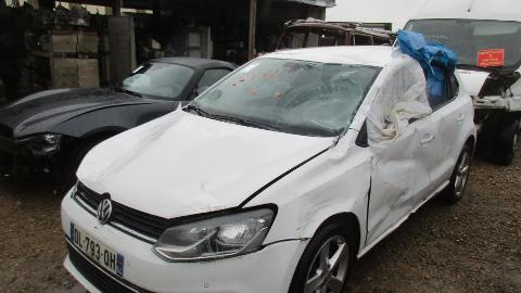 Volkswagen Polo (110KM) - 21 908  PLN, 2014 - Espalion - wyprzedaż | Autoria.pl