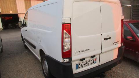 Citroën Jumpy (90KM) - 15 518  PLN, 2009 - Espalion - wyprzedaż | Autoria.pl